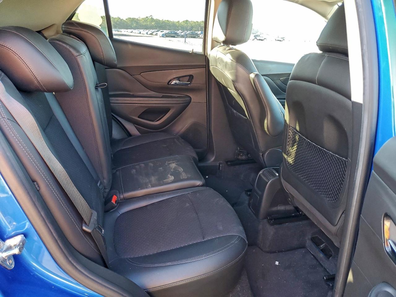 2018 BUICK ENCORE PREFERRED photo 11