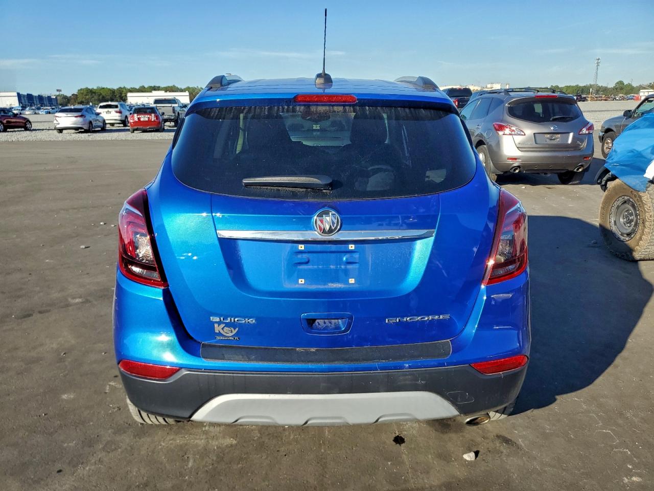 2018 BUICK ENCORE PREFERRED photo 6