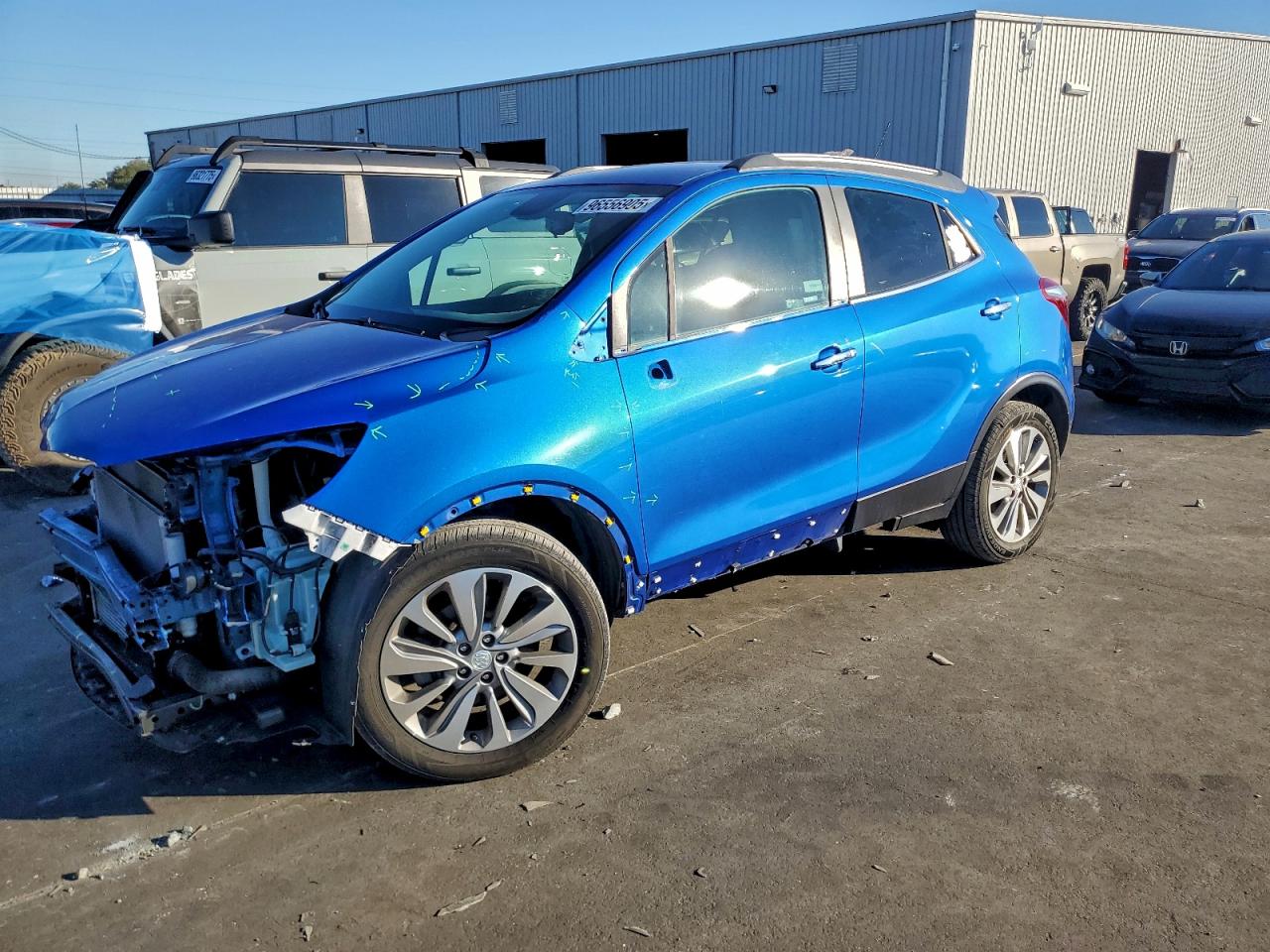 2018 BUICK ENCORE
