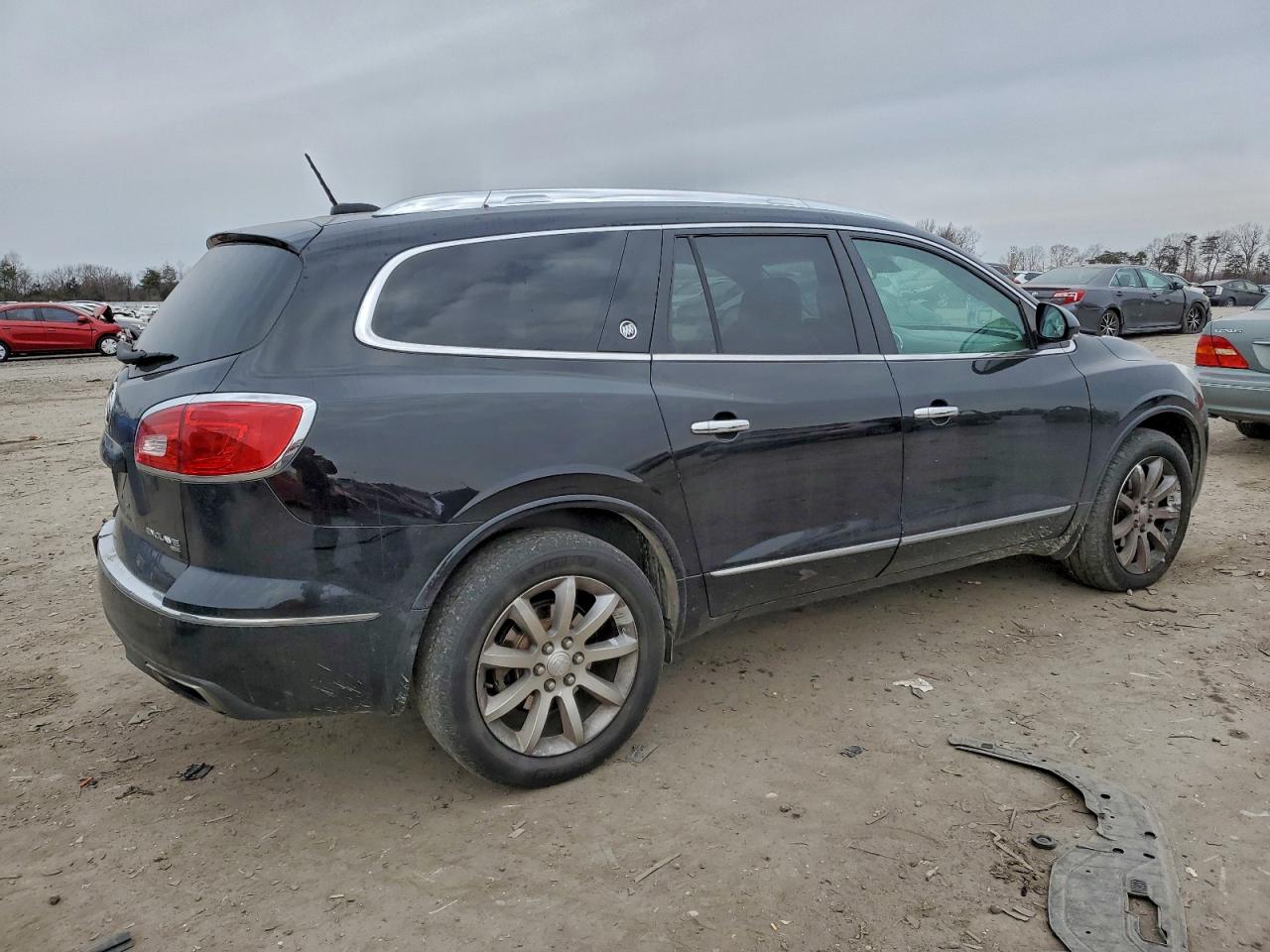 2016 BUICK ENCLAVE photo 3