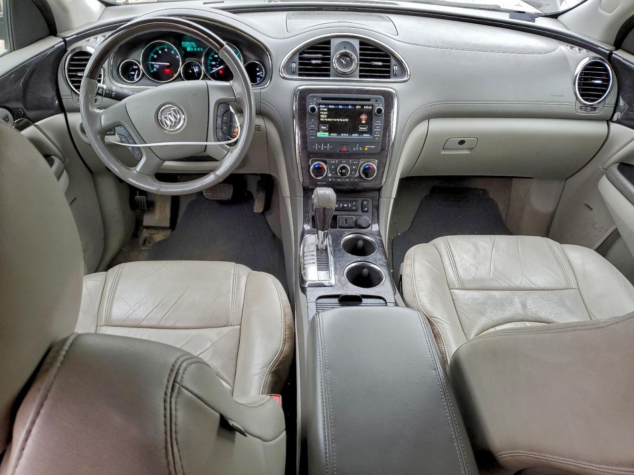 2016 BUICK ENCLAVE photo 8