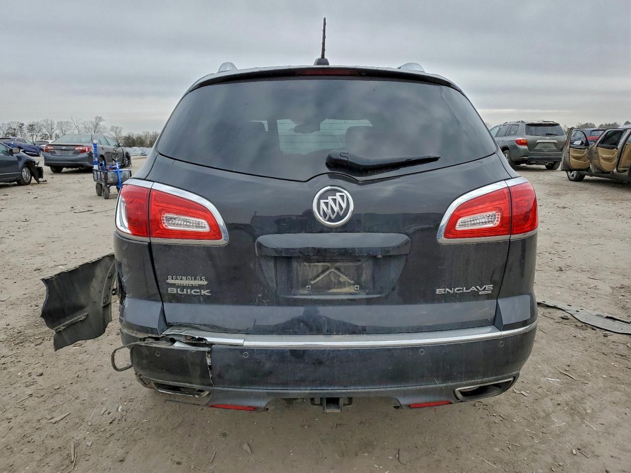 2016 BUICK ENCLAVE photo 6