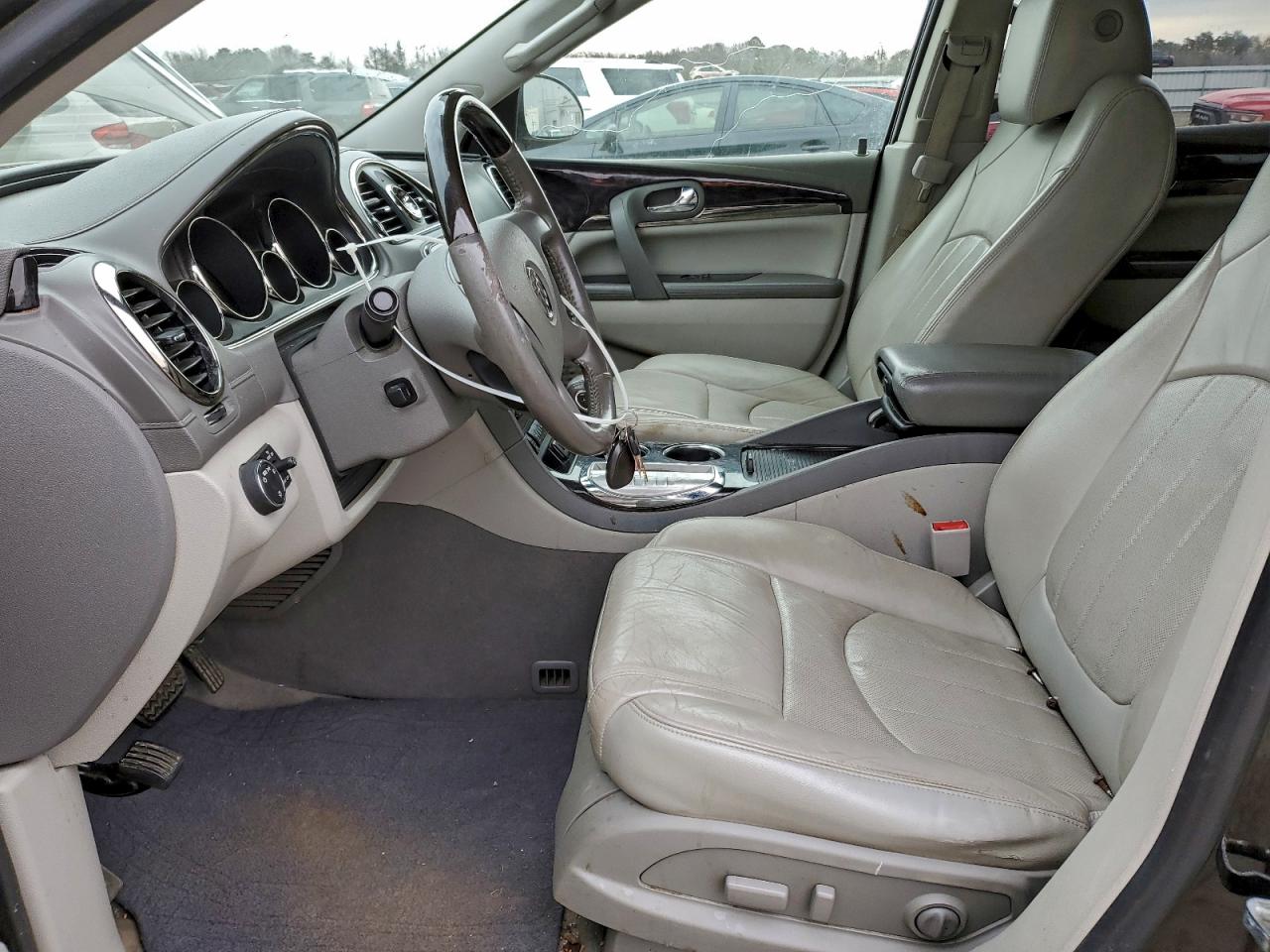 2016 BUICK ENCLAVE photo 7