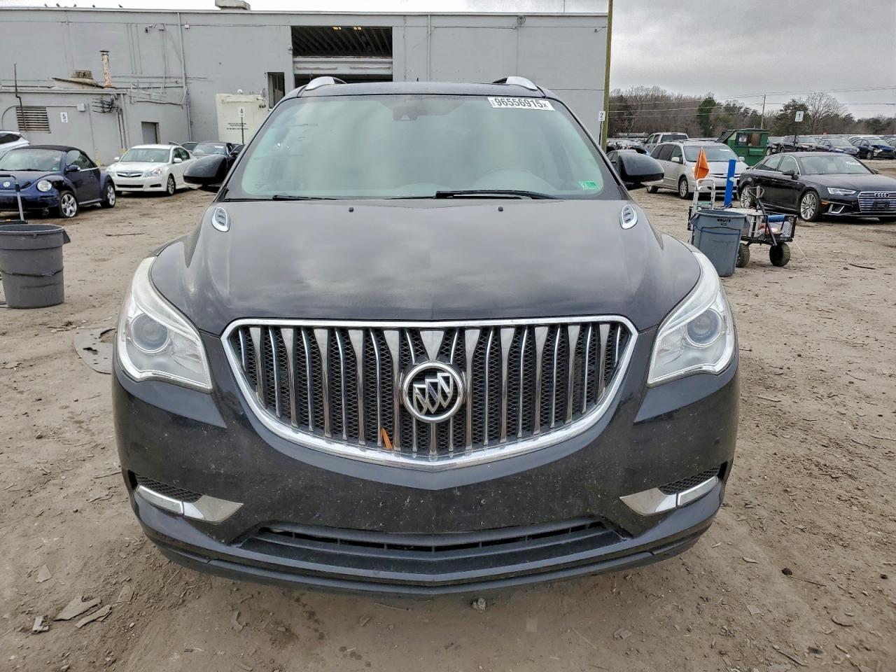 2016 BUICK ENCLAVE photo 5