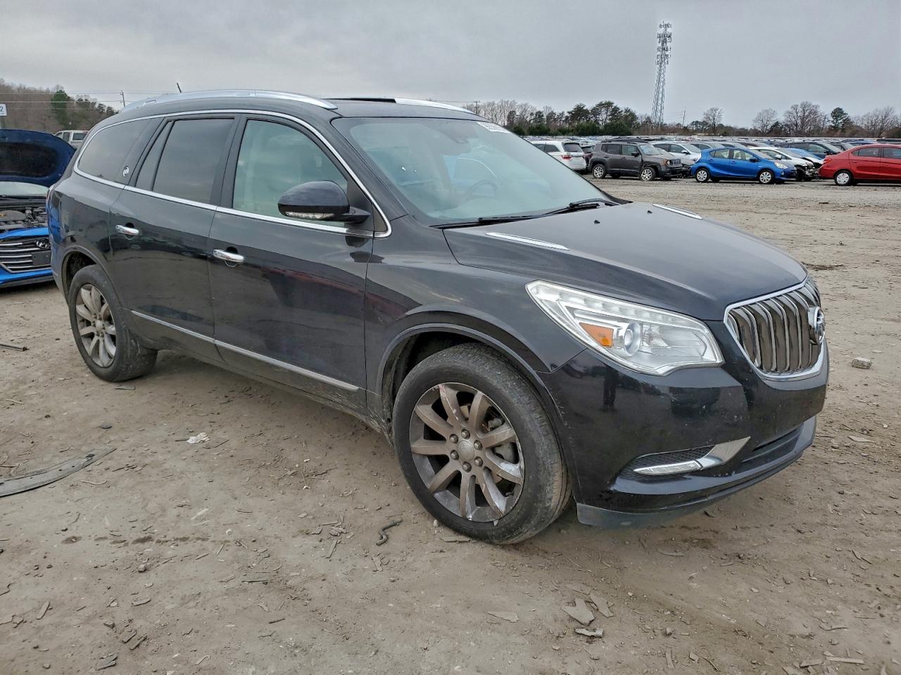 2016 BUICK ENCLAVE photo 4