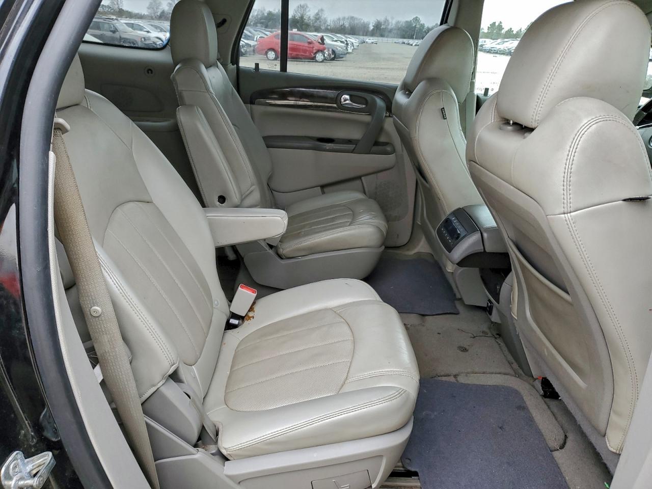 2016 BUICK ENCLAVE photo 11
