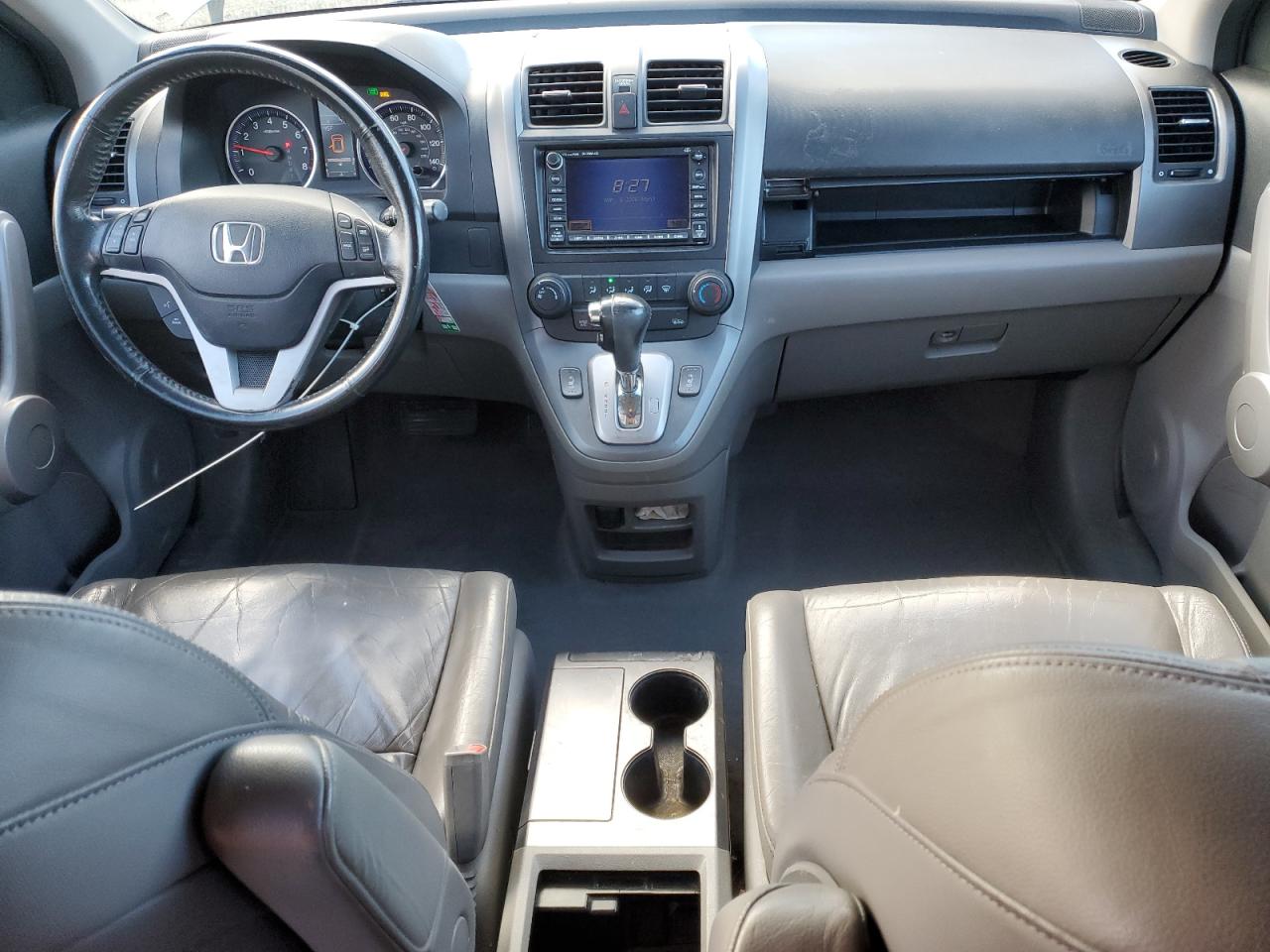 2007 HONDA CR-V EXL photo 8
