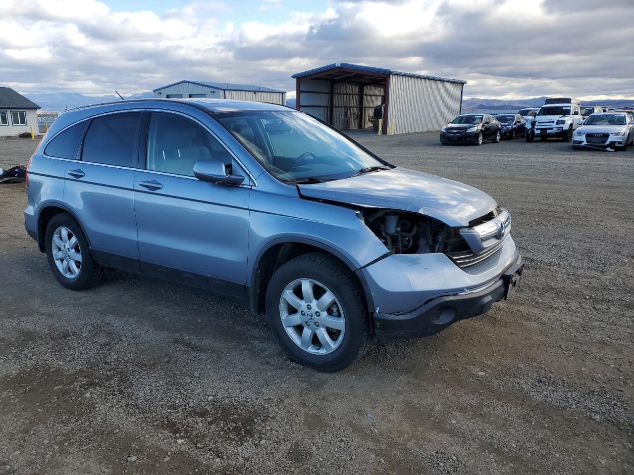 2007 HONDA CR-V EXL photo 4