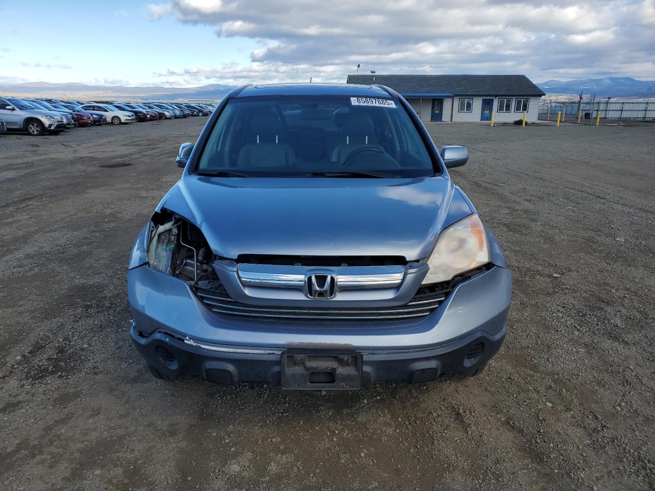 2007 HONDA CR-V EXL photo 5