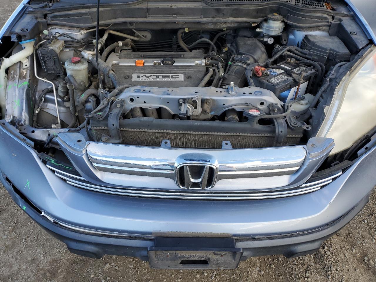 2007 HONDA CR-V EXL photo 12