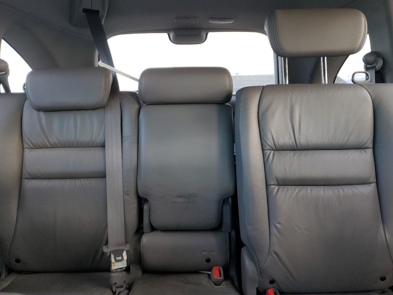 2007 HONDA CR-V EXL photo 10