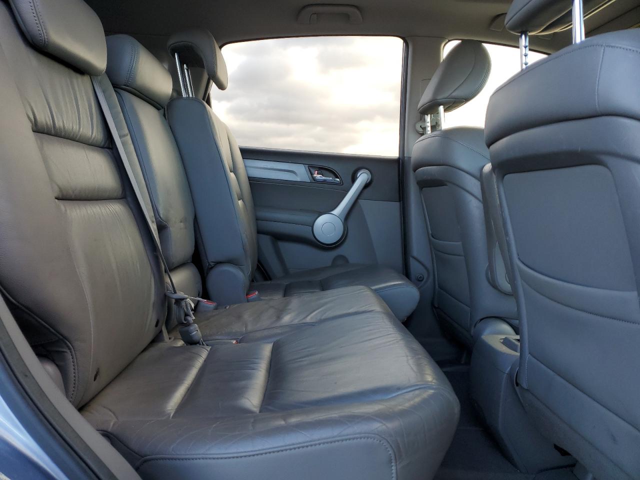 2007 HONDA CR-V EXL photo 11
