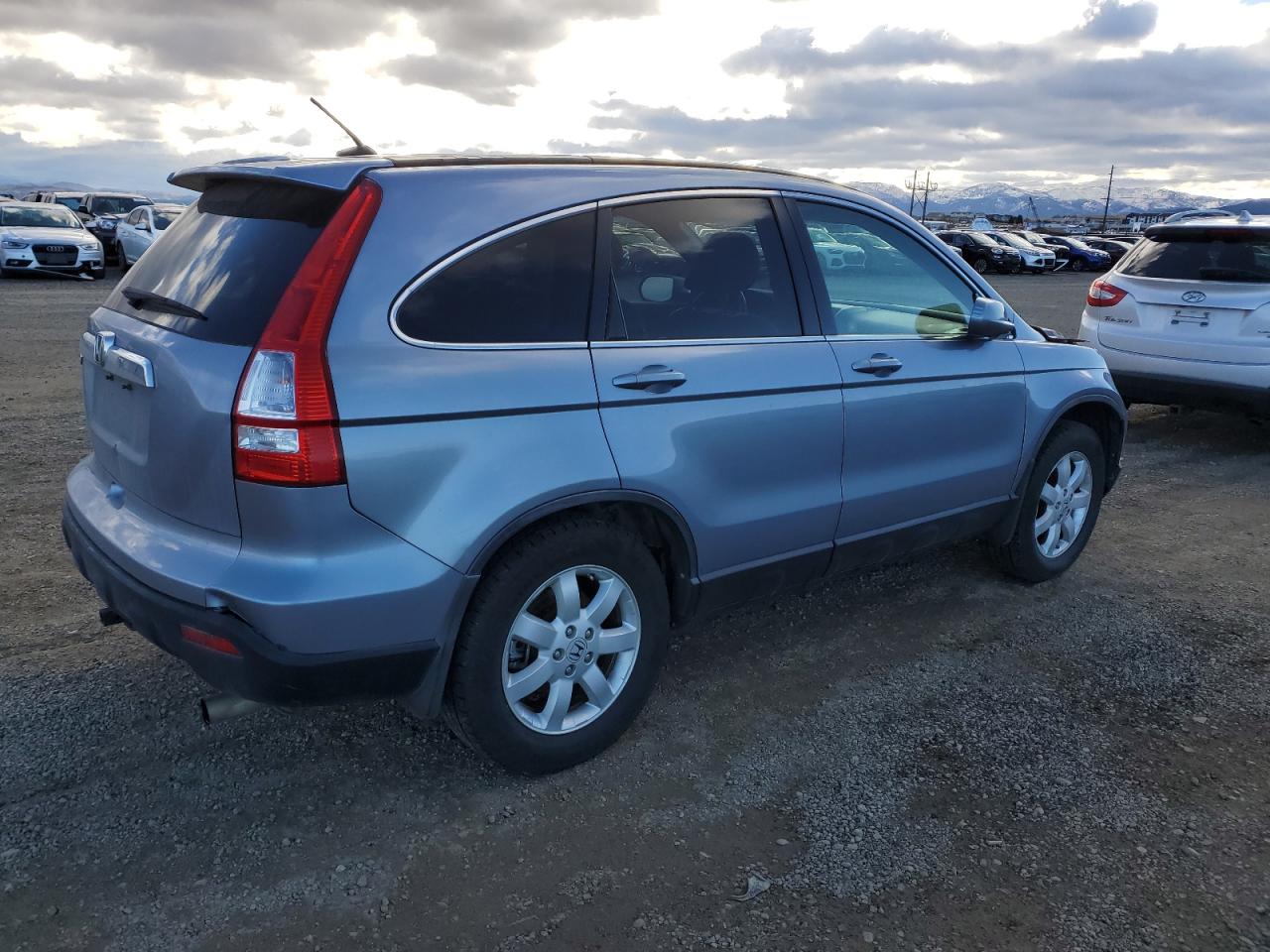 2007 HONDA CR-V EXL photo 3