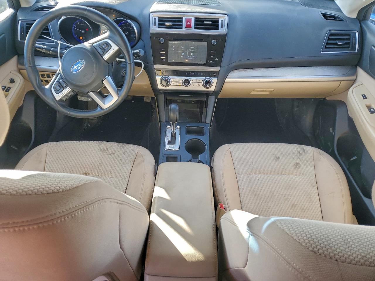 2015 SUBARU OUTBACK 2.5I PREMIUM photo 8