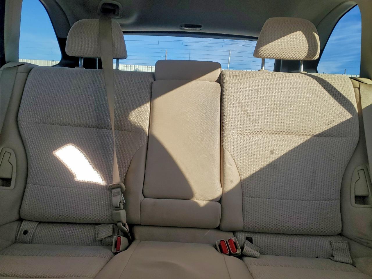 2015 SUBARU OUTBACK 2.5I PREMIUM photo 10