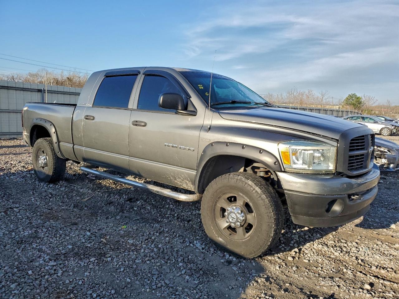 2006 DODGE RAM 1500 photo 4