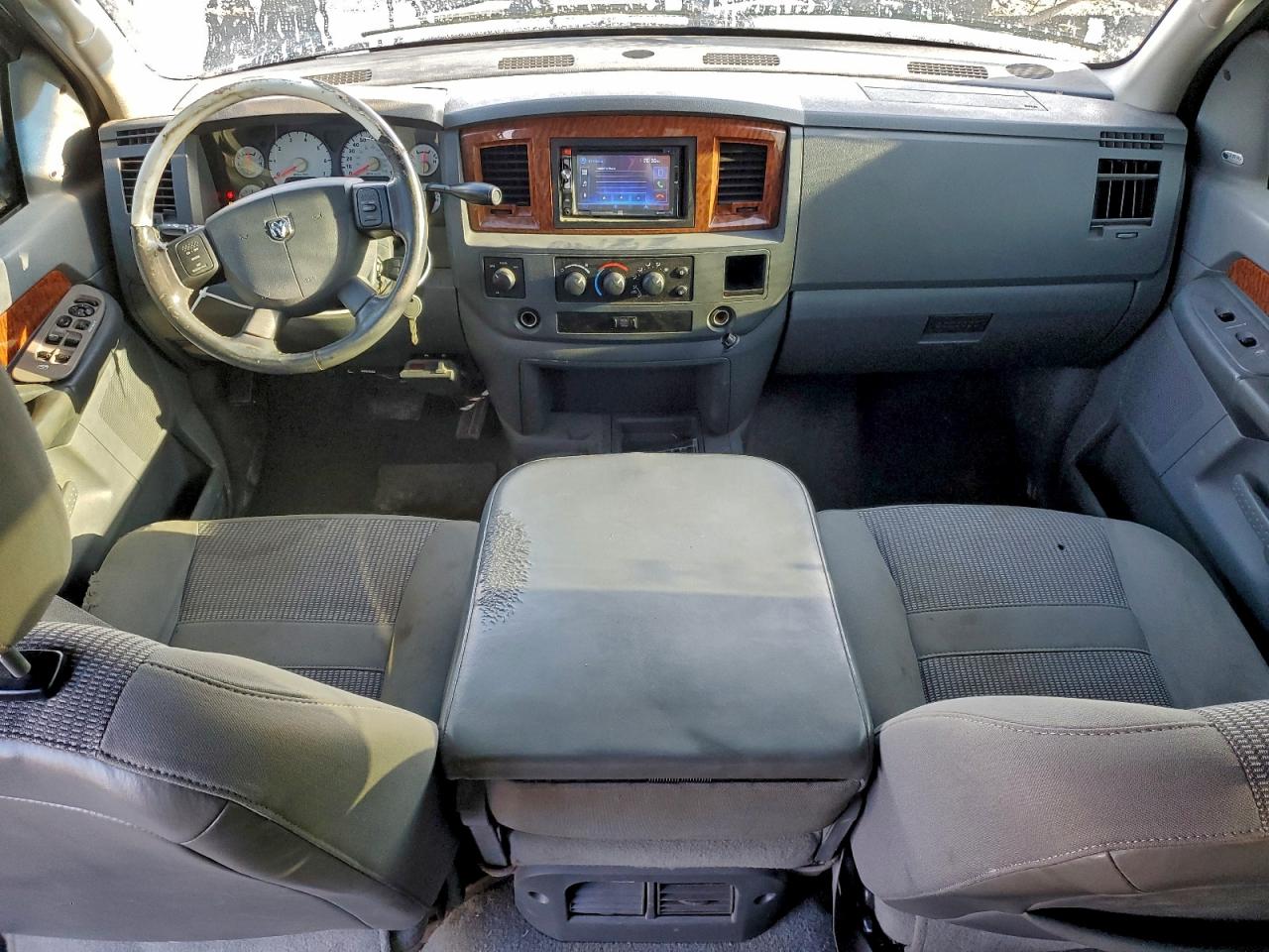 2006 DODGE RAM 1500 photo 8