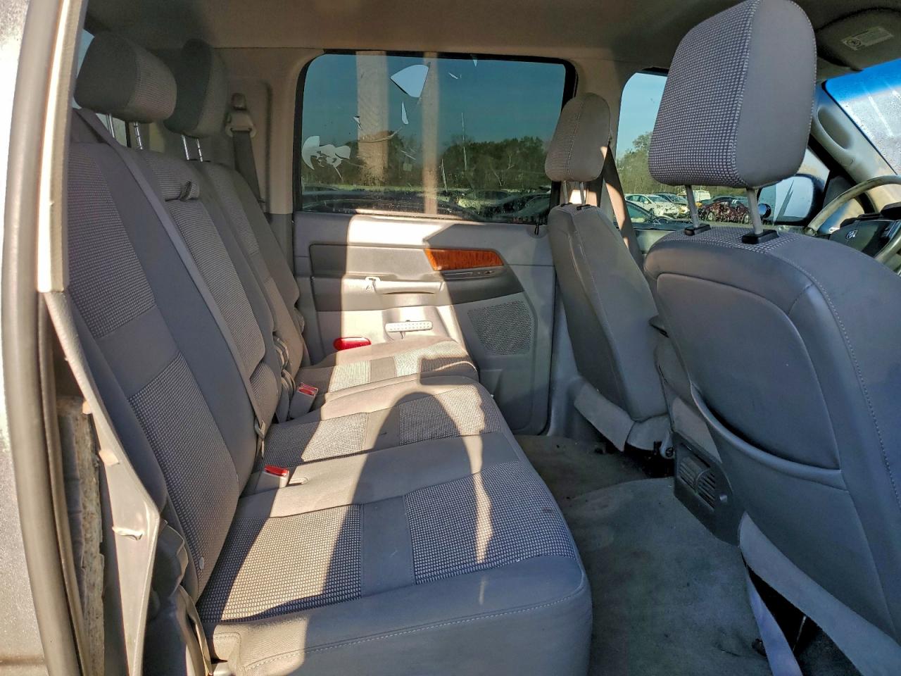 2006 DODGE RAM 1500 photo 10
