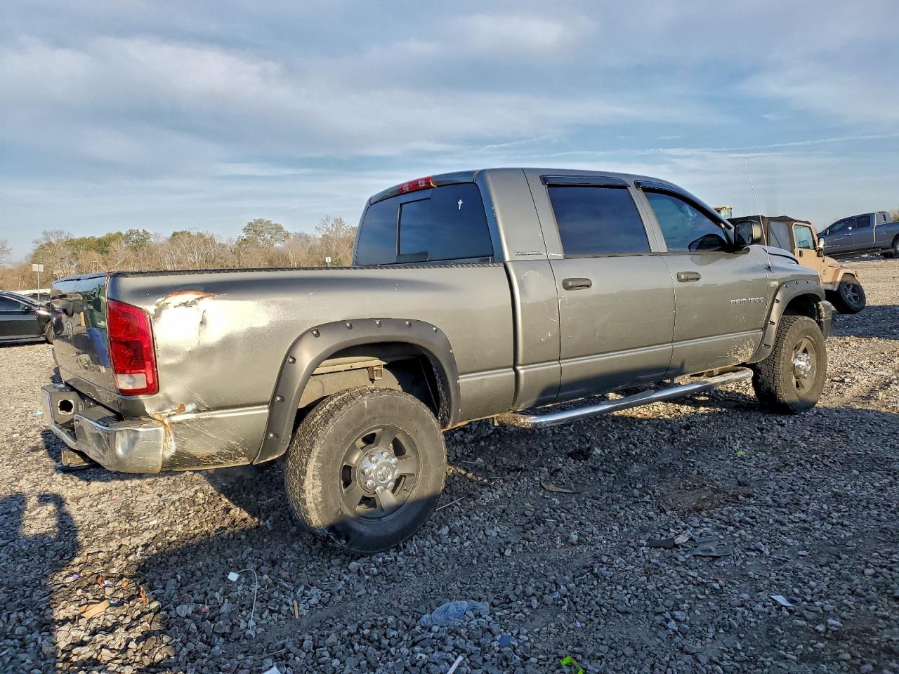2006 DODGE RAM 1500 photo 3