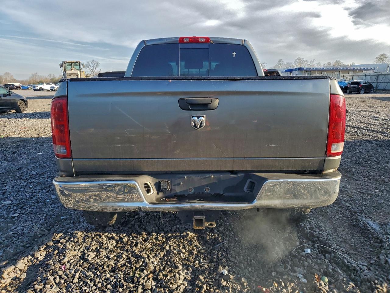 2006 DODGE RAM 1500 photo 6
