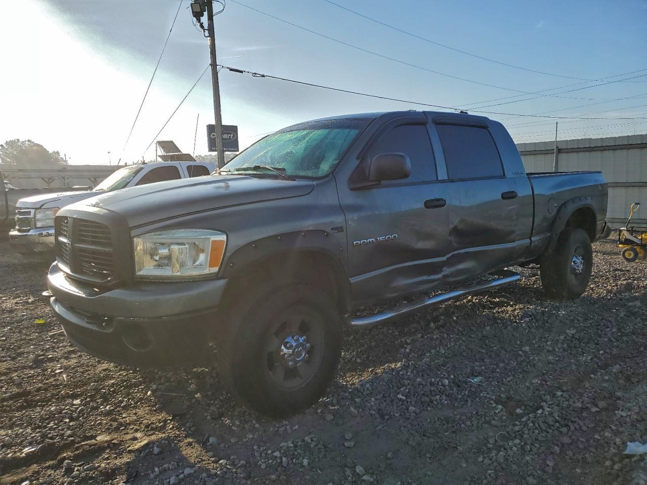 2006 DODGE RAM 1500