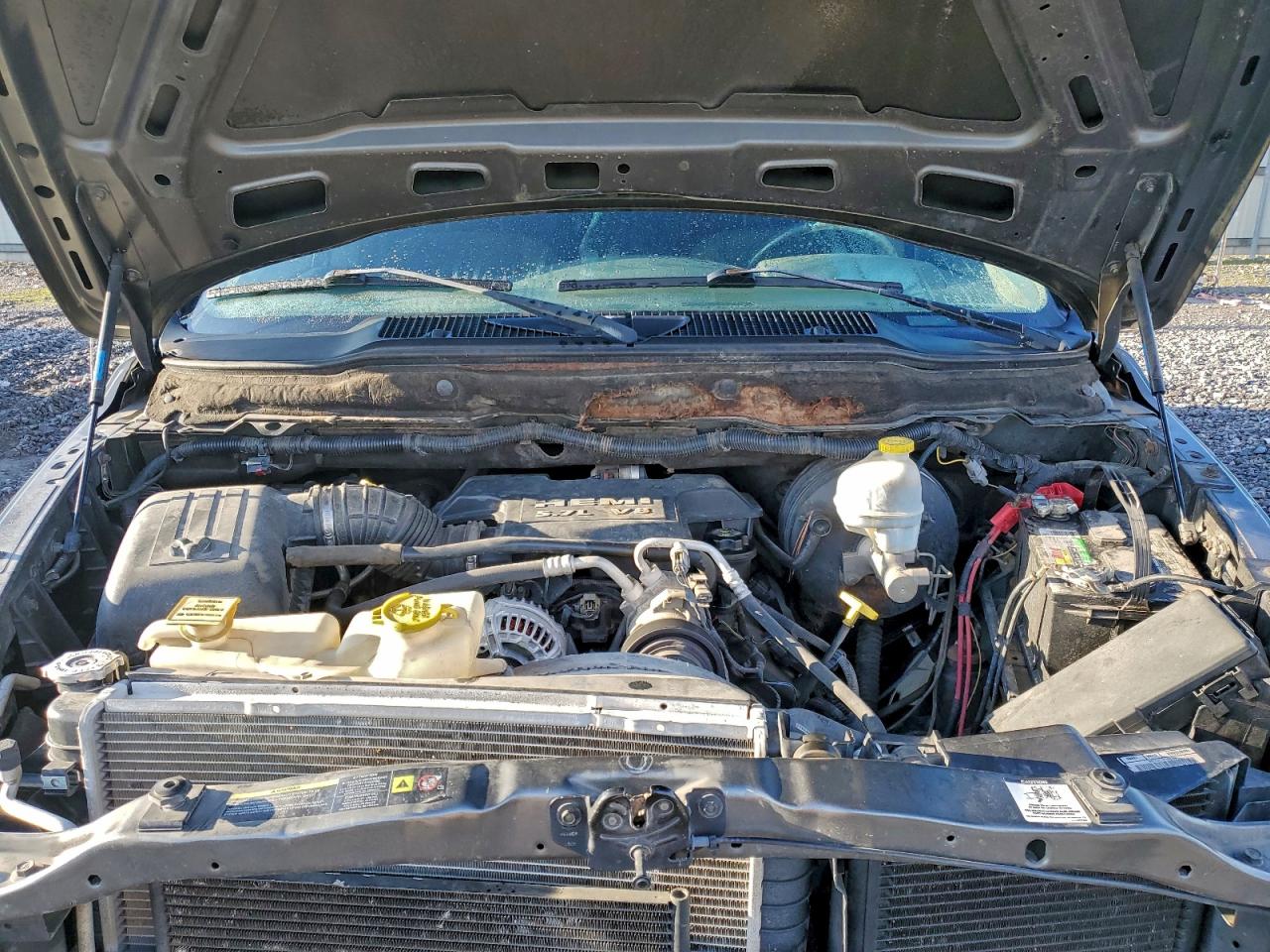 2006 DODGE RAM 1500 photo 11