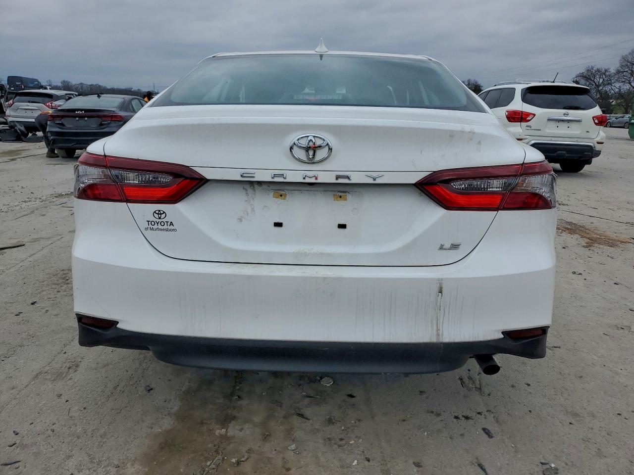 2024 TOYOTA CAMRY LE photo 6