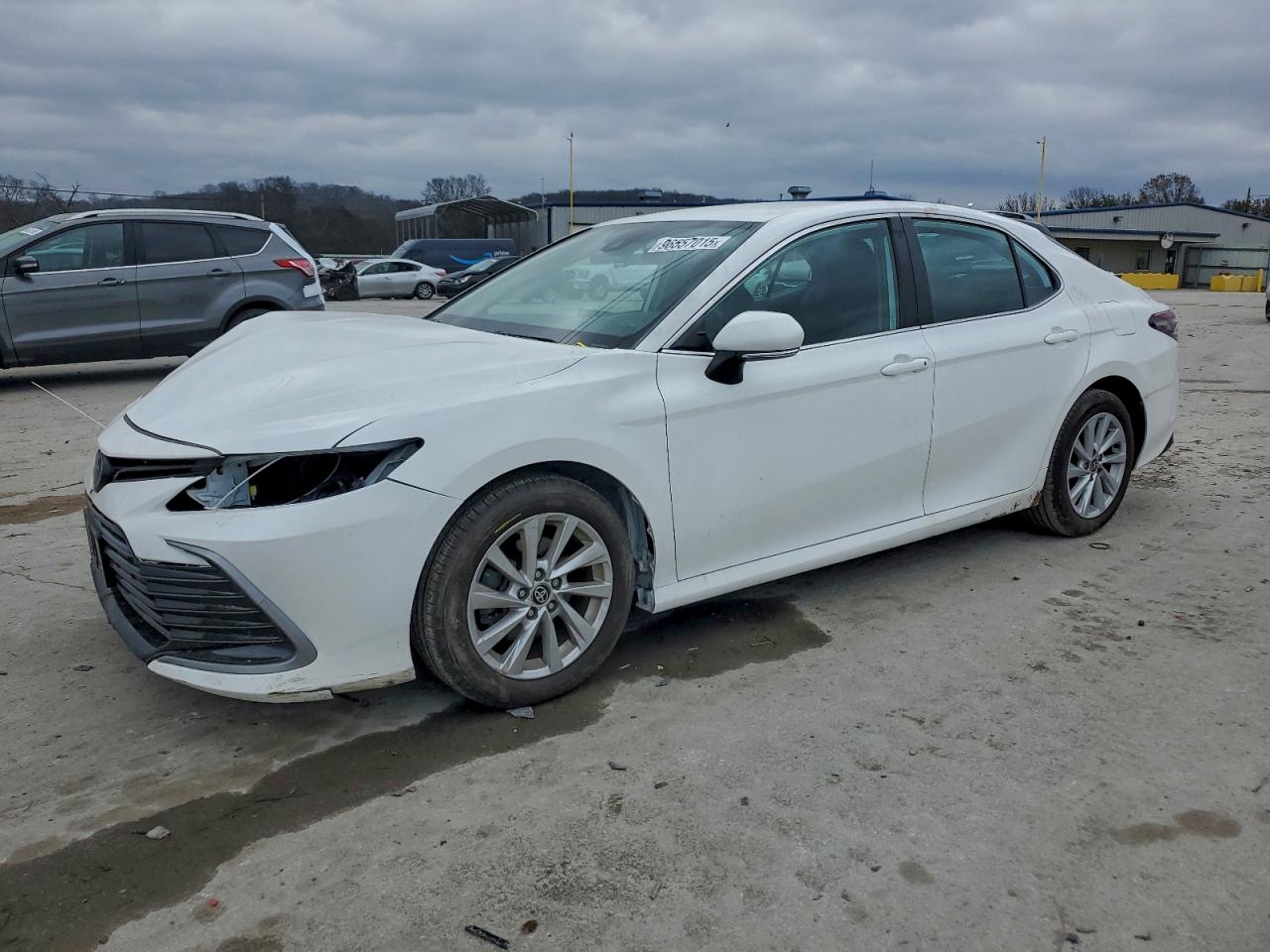 2024 TOYOTA CAMRY