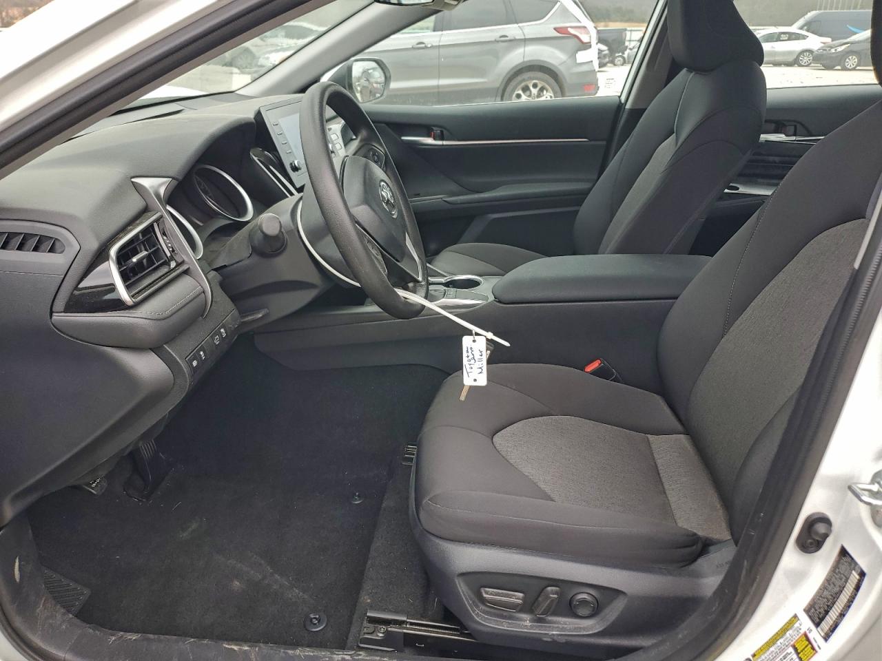 2024 TOYOTA CAMRY LE photo 7
