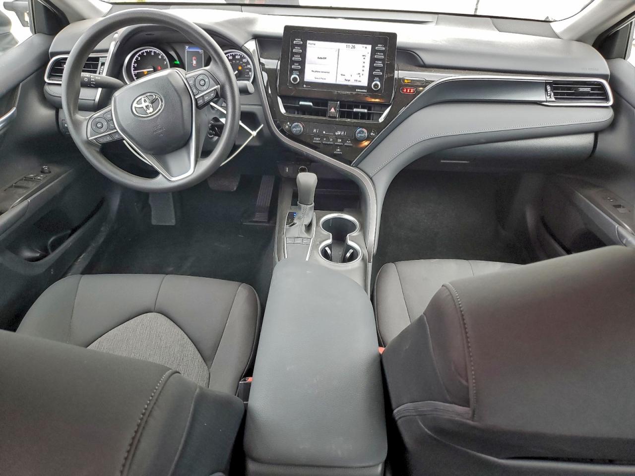 2024 TOYOTA CAMRY LE photo 8