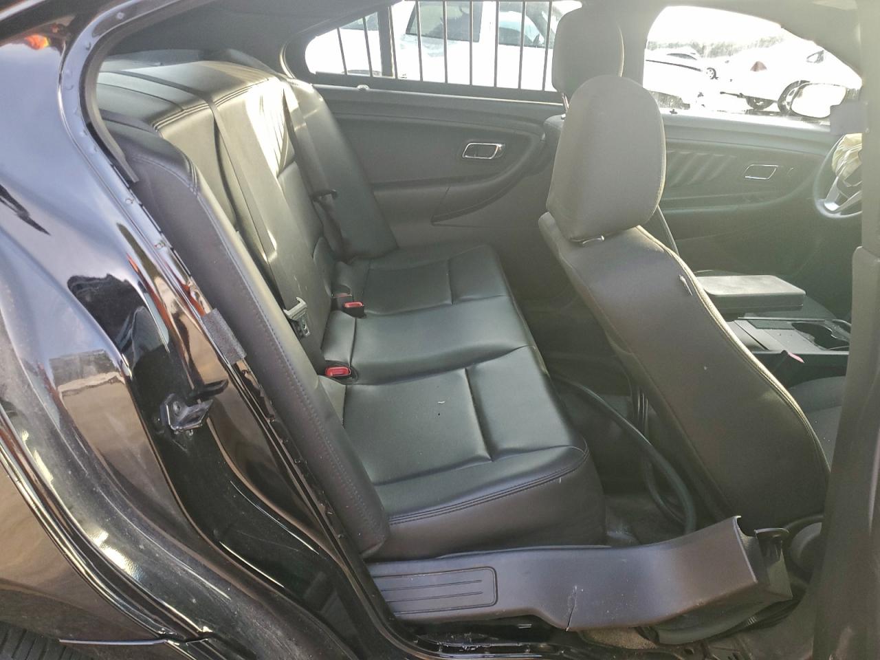 2015 FORD TAURUS POLICE INTERCEPTOR photo 10