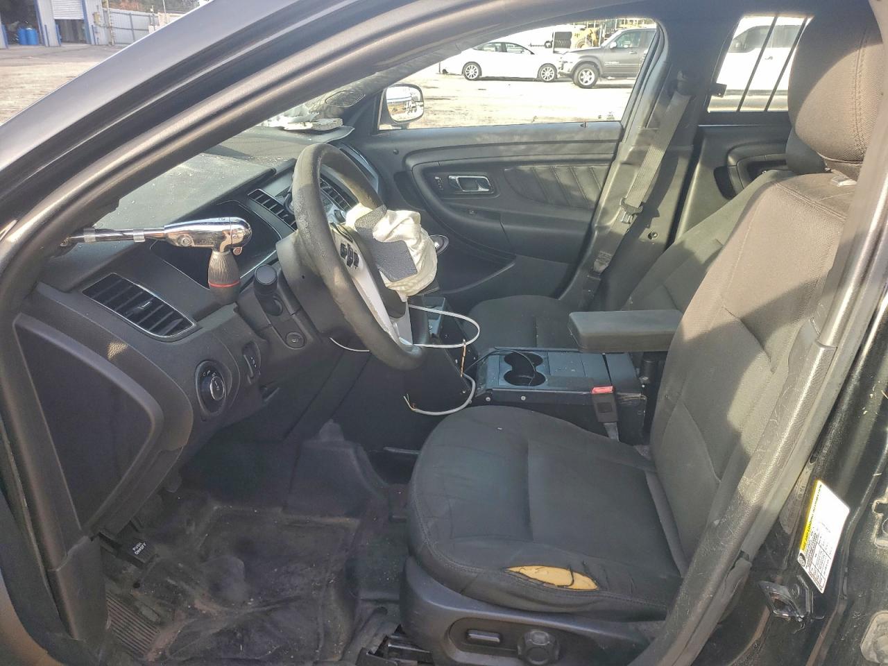 2015 FORD TAURUS POLICE INTERCEPTOR photo 7