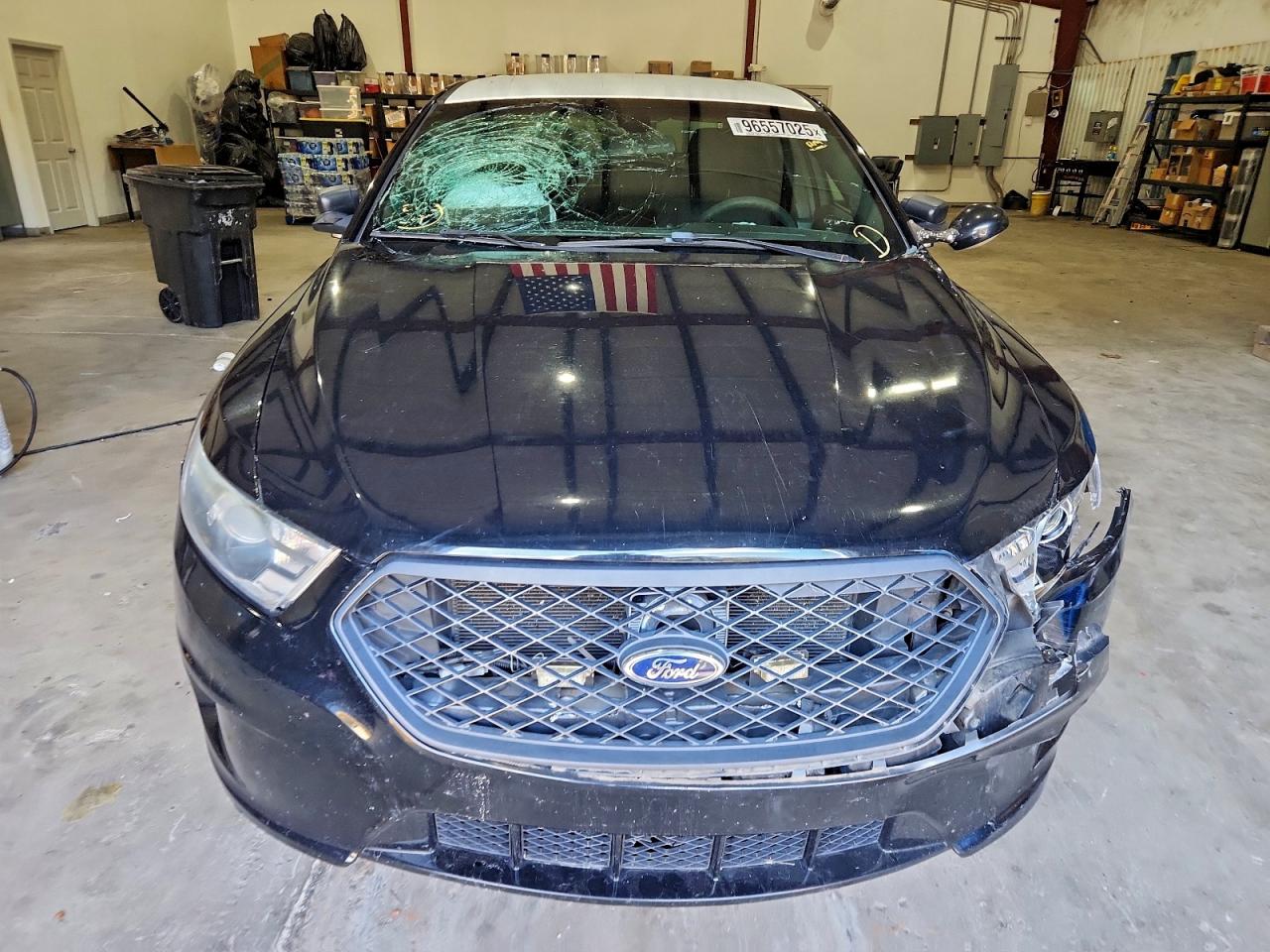 2015 FORD TAURUS POLICE INTERCEPTOR photo 5