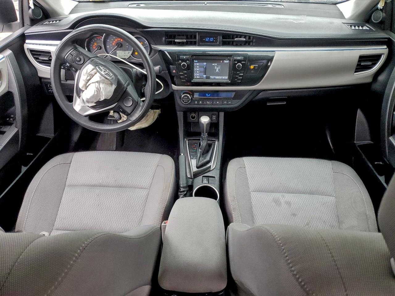 2016 TOYOTA COROLLA L photo 8
