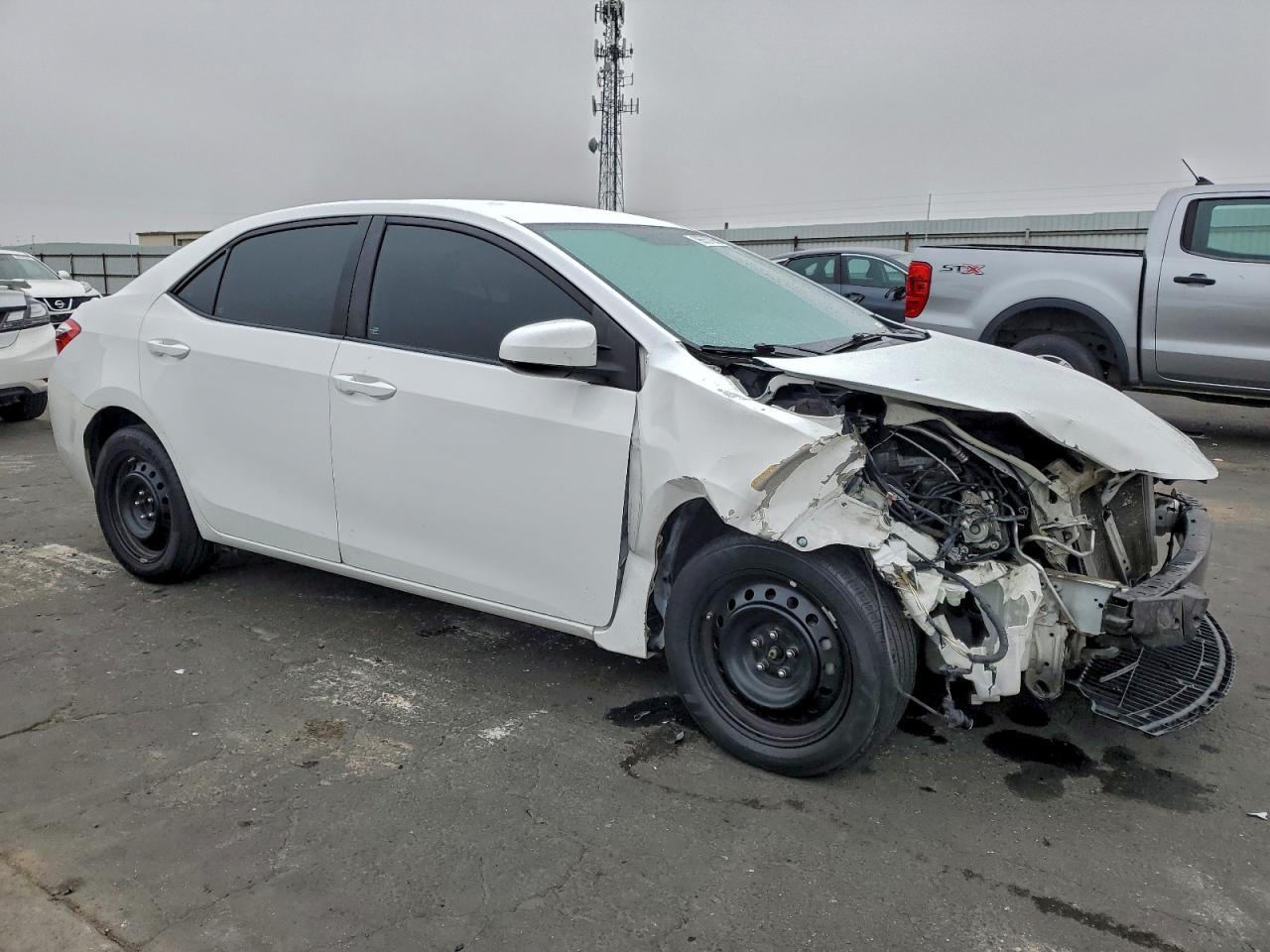 2016 TOYOTA COROLLA L photo 4