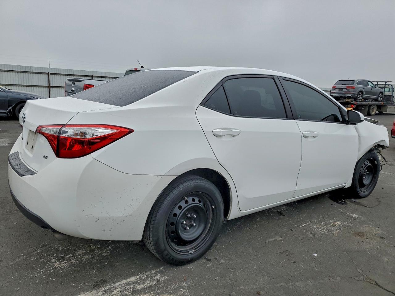 2016 TOYOTA COROLLA L photo 3