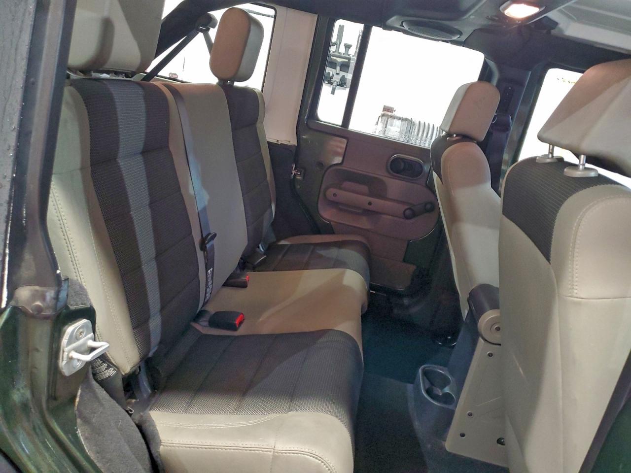 2007 JEEP WRANGLER X photo 11