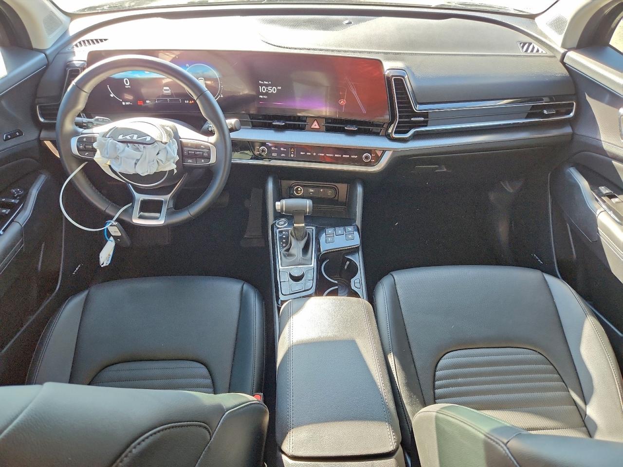 2025 KIA SPORTAGE SX PRESTIGE photo 8