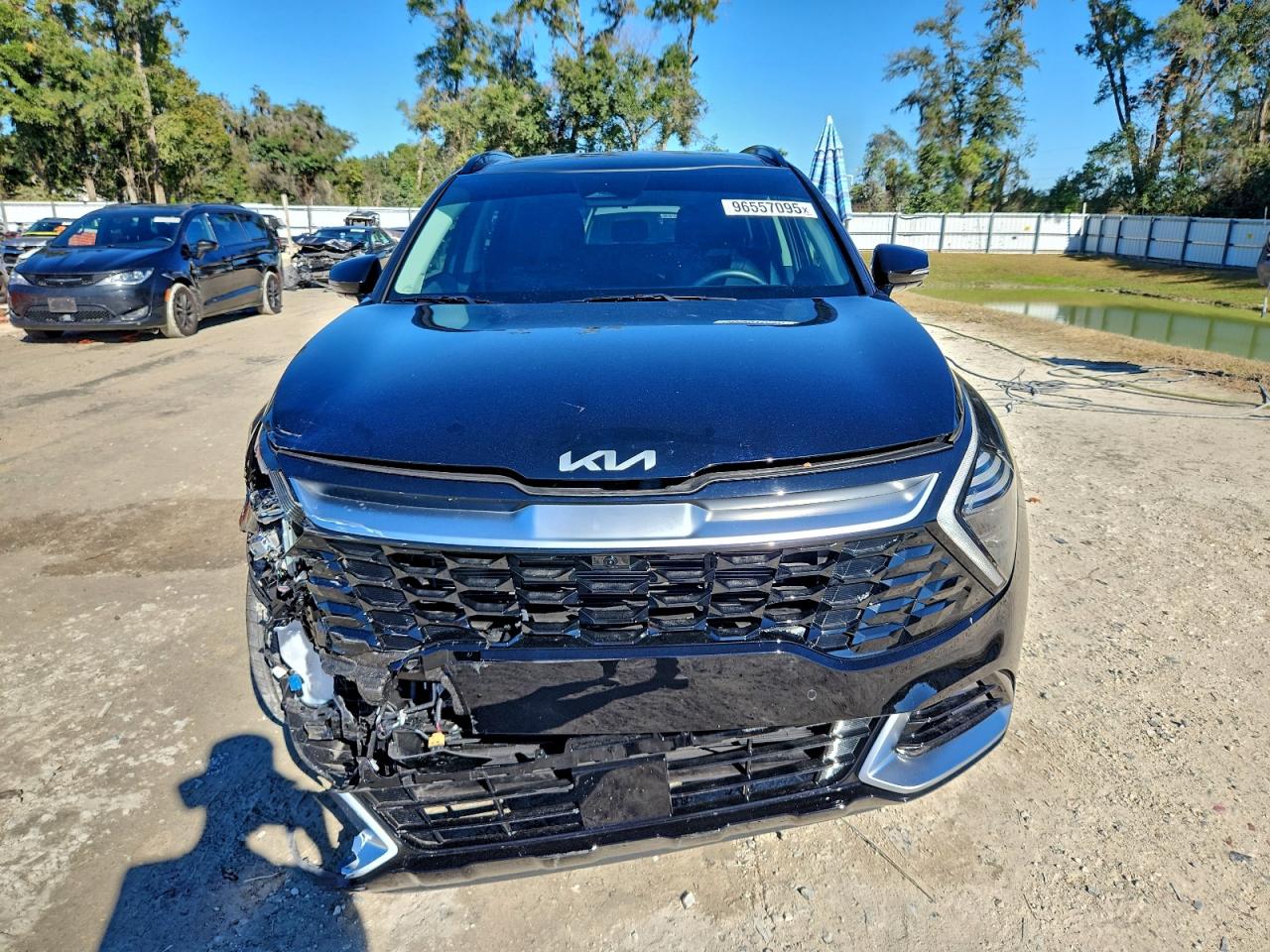 2025 KIA SPORTAGE SX PRESTIGE photo 5