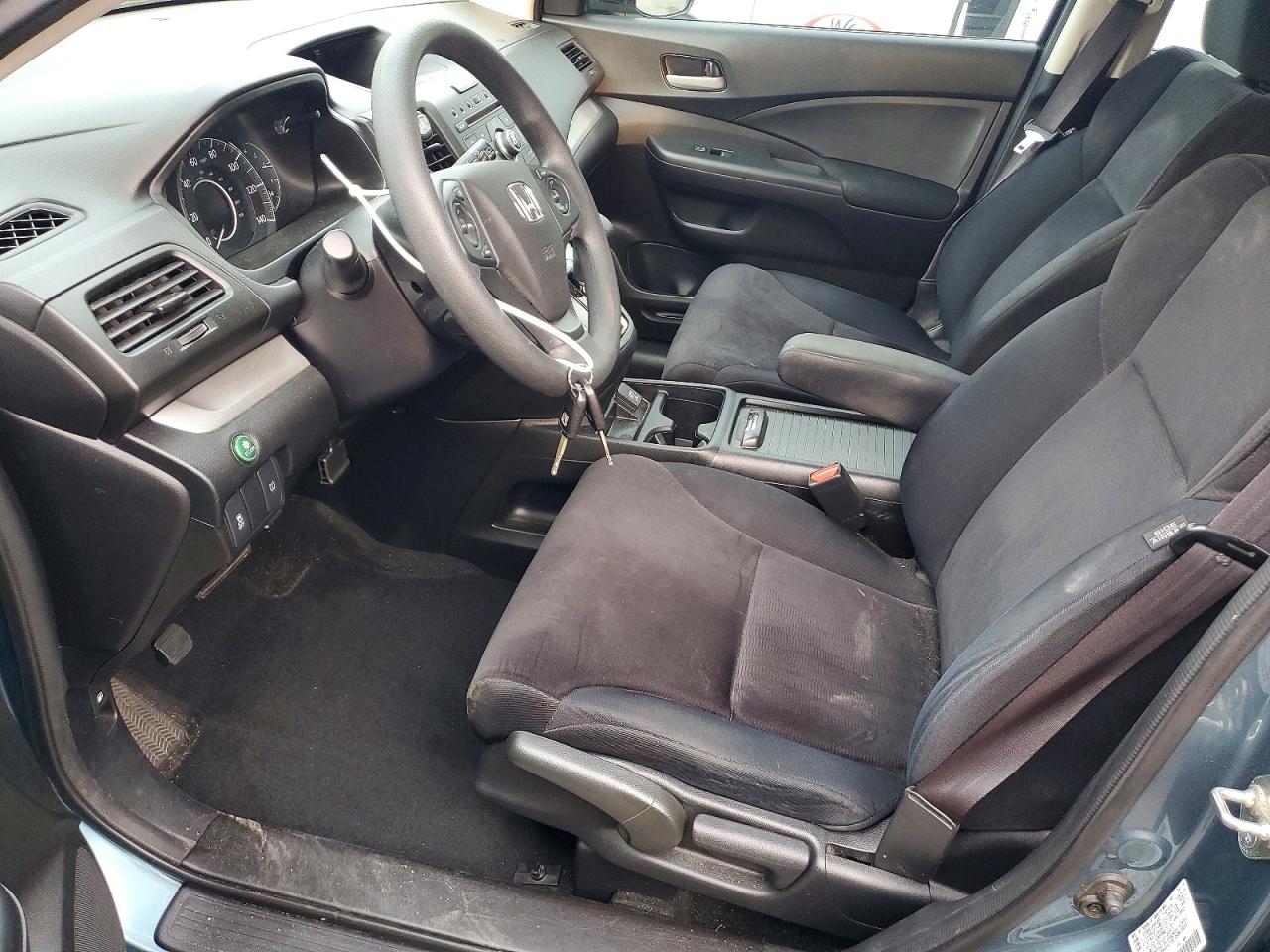 2014 HONDA CR-V LX photo 7