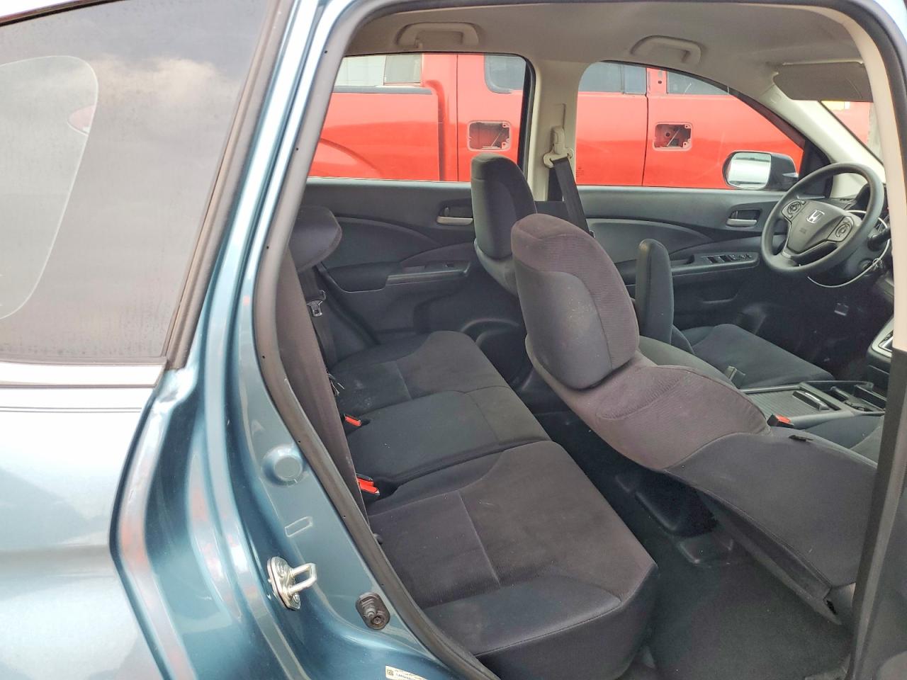 2014 HONDA CR-V LX photo 11