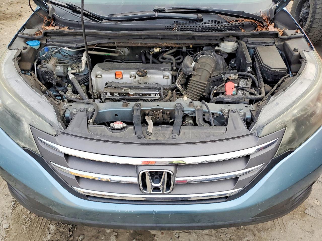 2014 HONDA CR-V LX photo 12