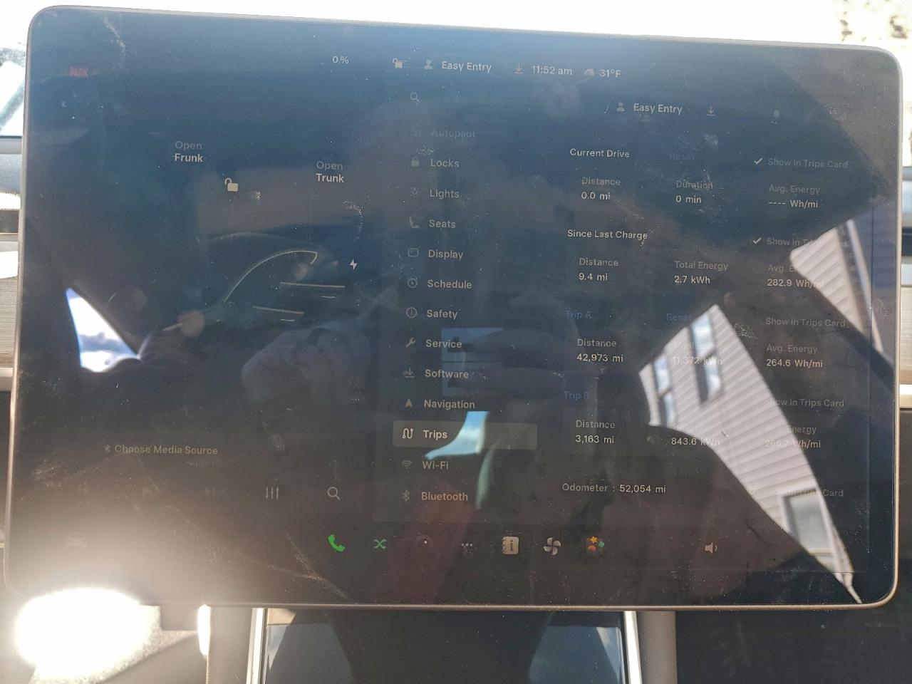 2019 TESLA MODEL 3 photo 9