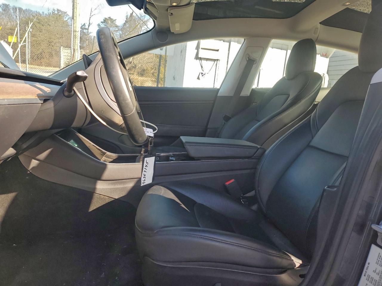 2019 TESLA MODEL 3 photo 7