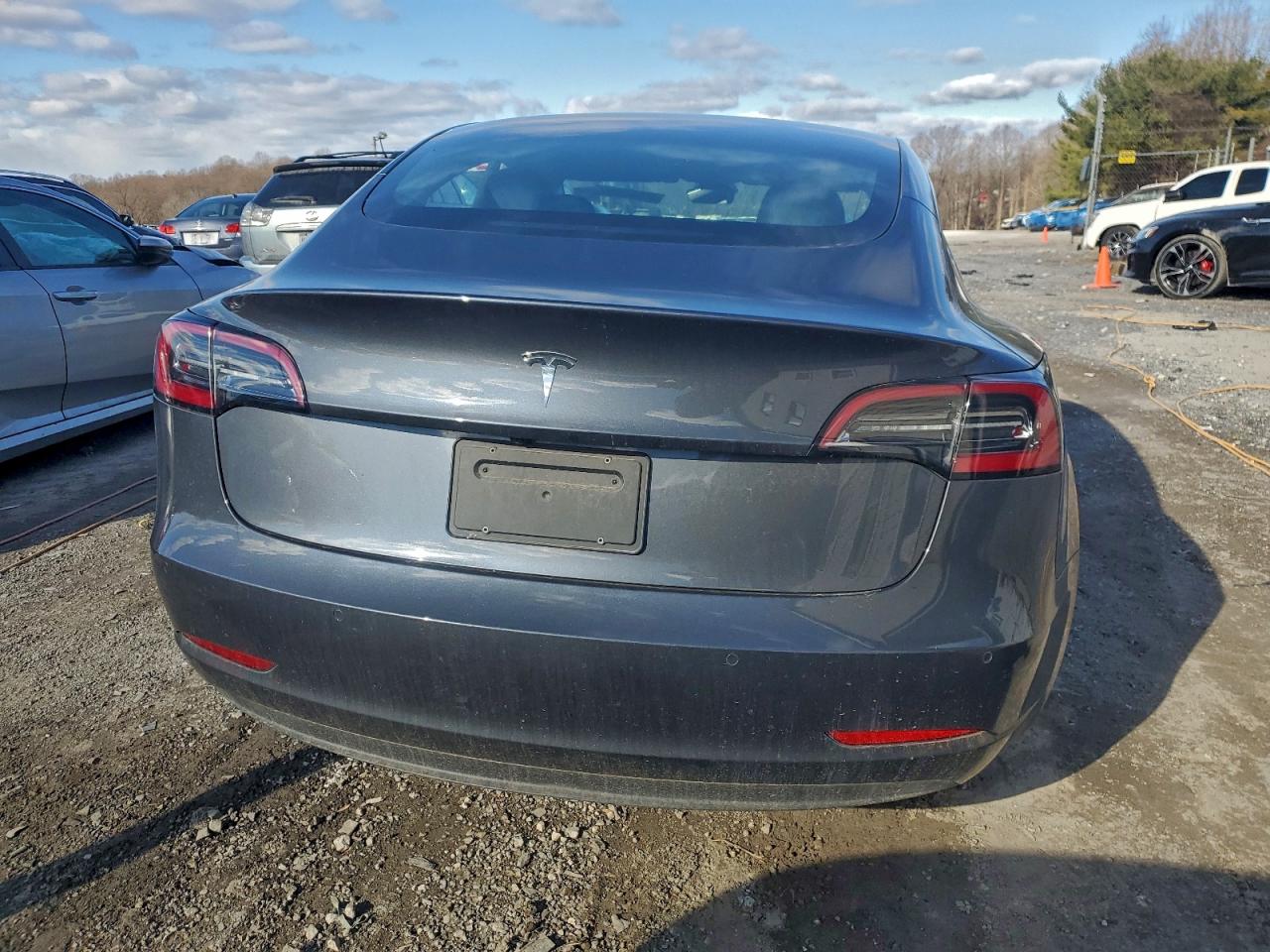 2019 TESLA MODEL 3 photo 6