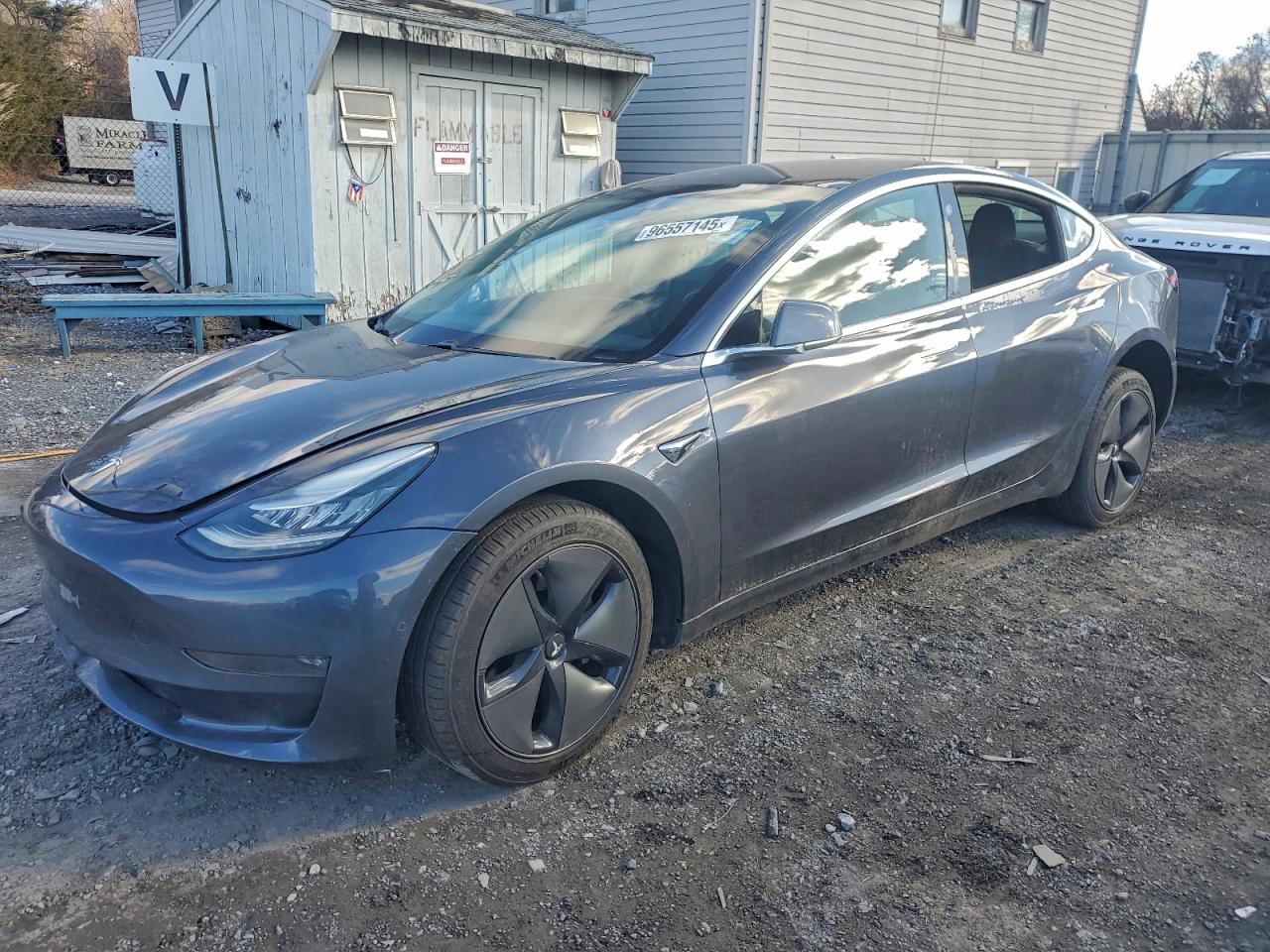 2019 TESLA MODEL 3