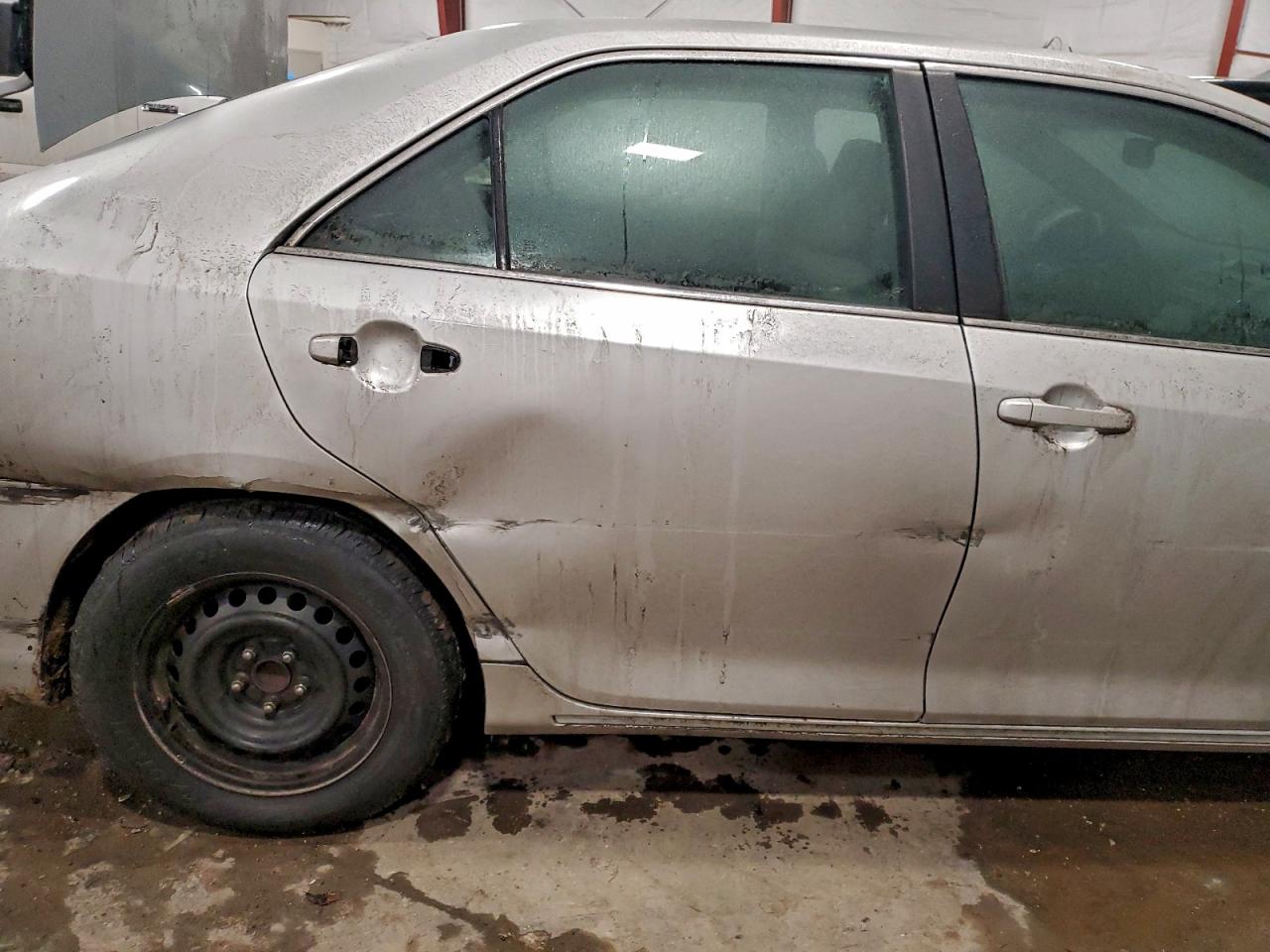 2012 TOYOTA CAMRY BASE photo 10