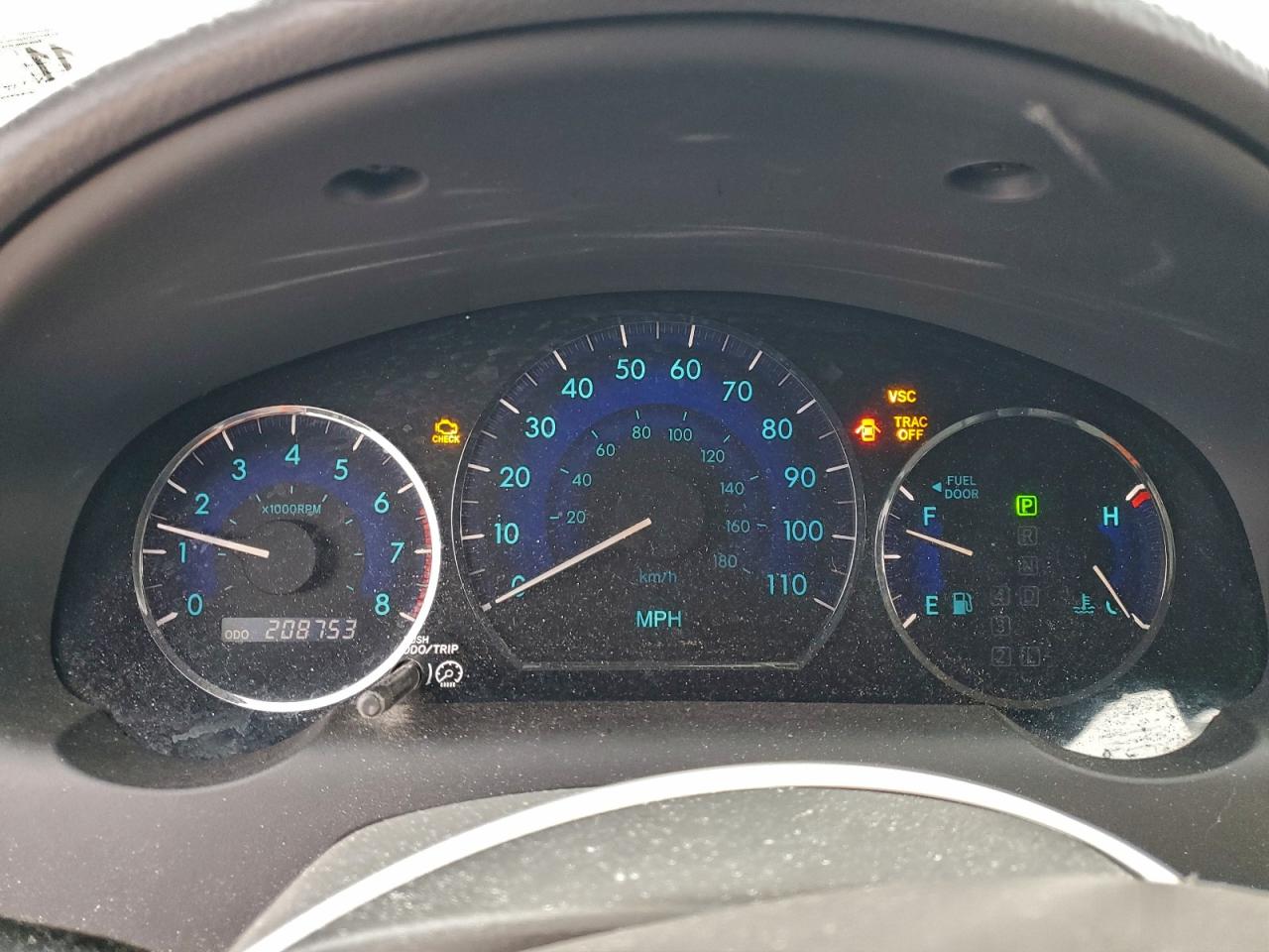 2009 TOYOTA SIENNA XLE photo 9