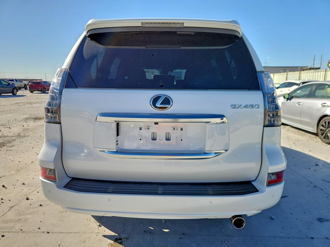 2022 LEXUS GX 460 photo 6