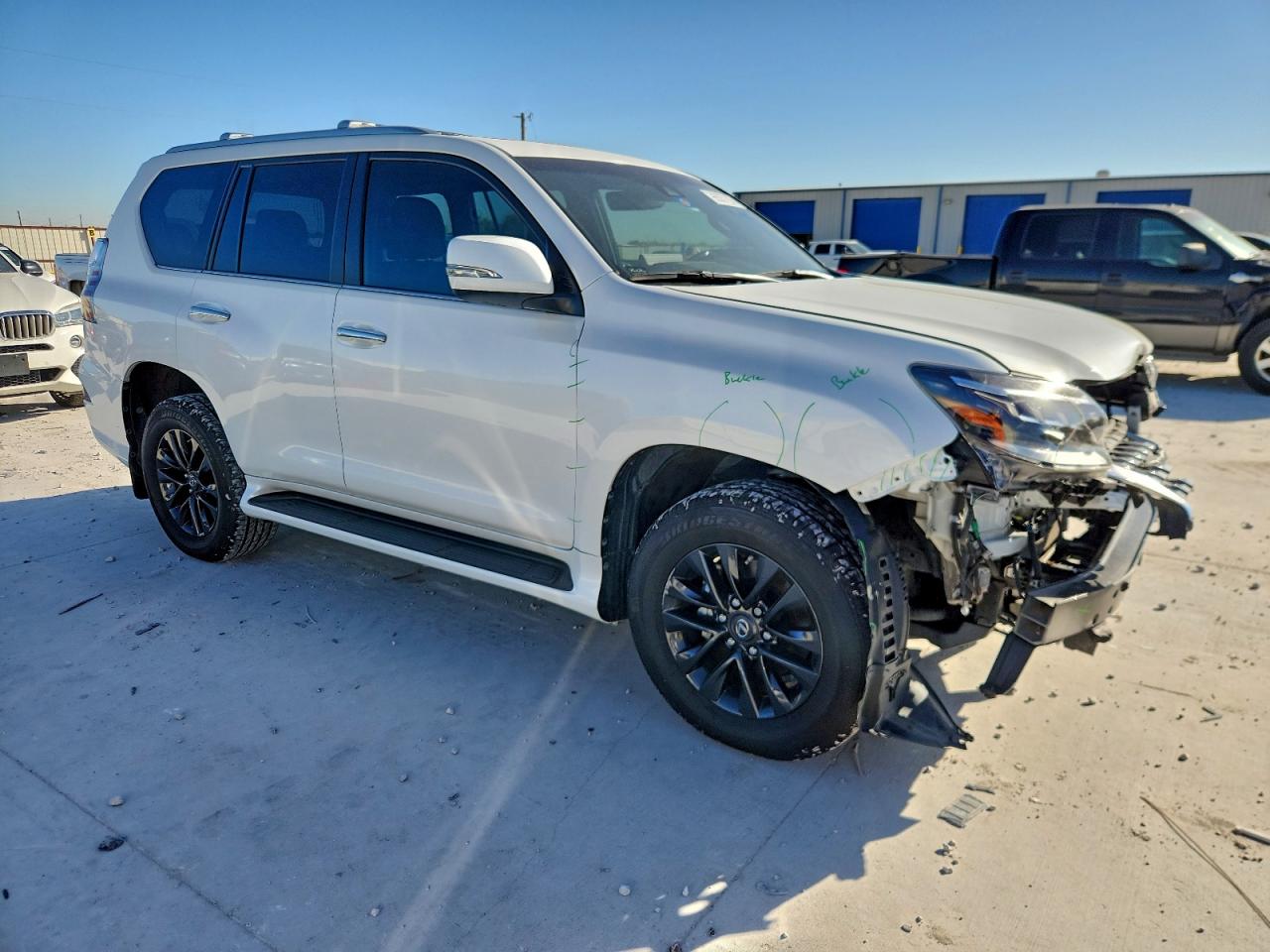 2022 LEXUS GX 460 photo 4